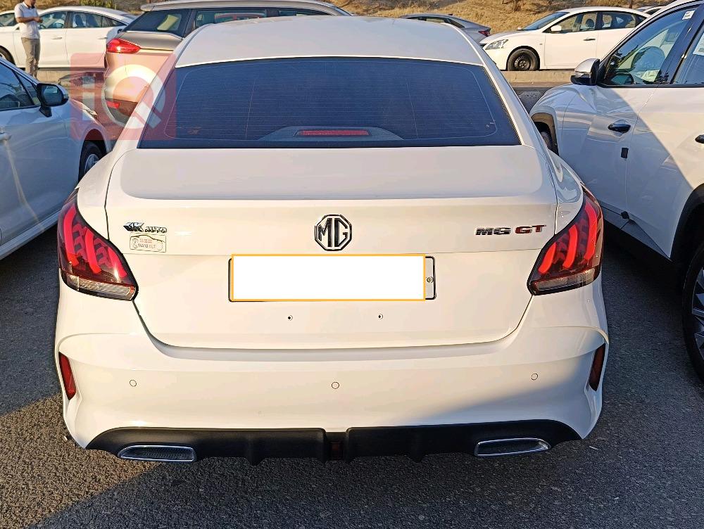 ئێم جی GT